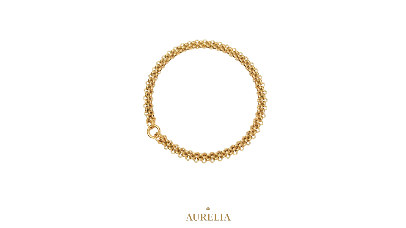 Celestial Weave Necklace
