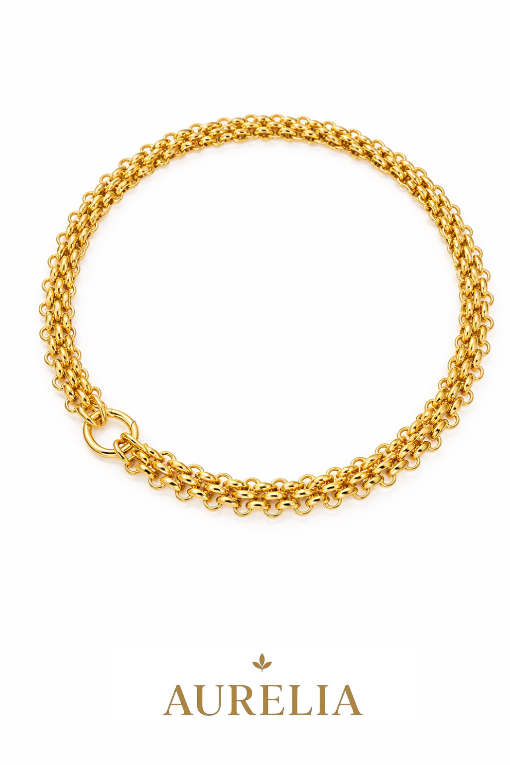 Celestial Weave Necklace