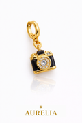The Vintage Camera Charm