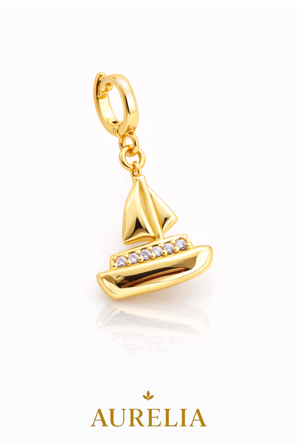 Sail Away Charm