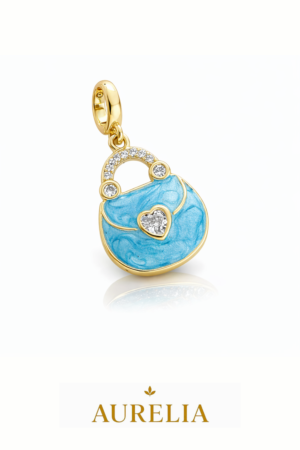 The Riviera Bag Charm