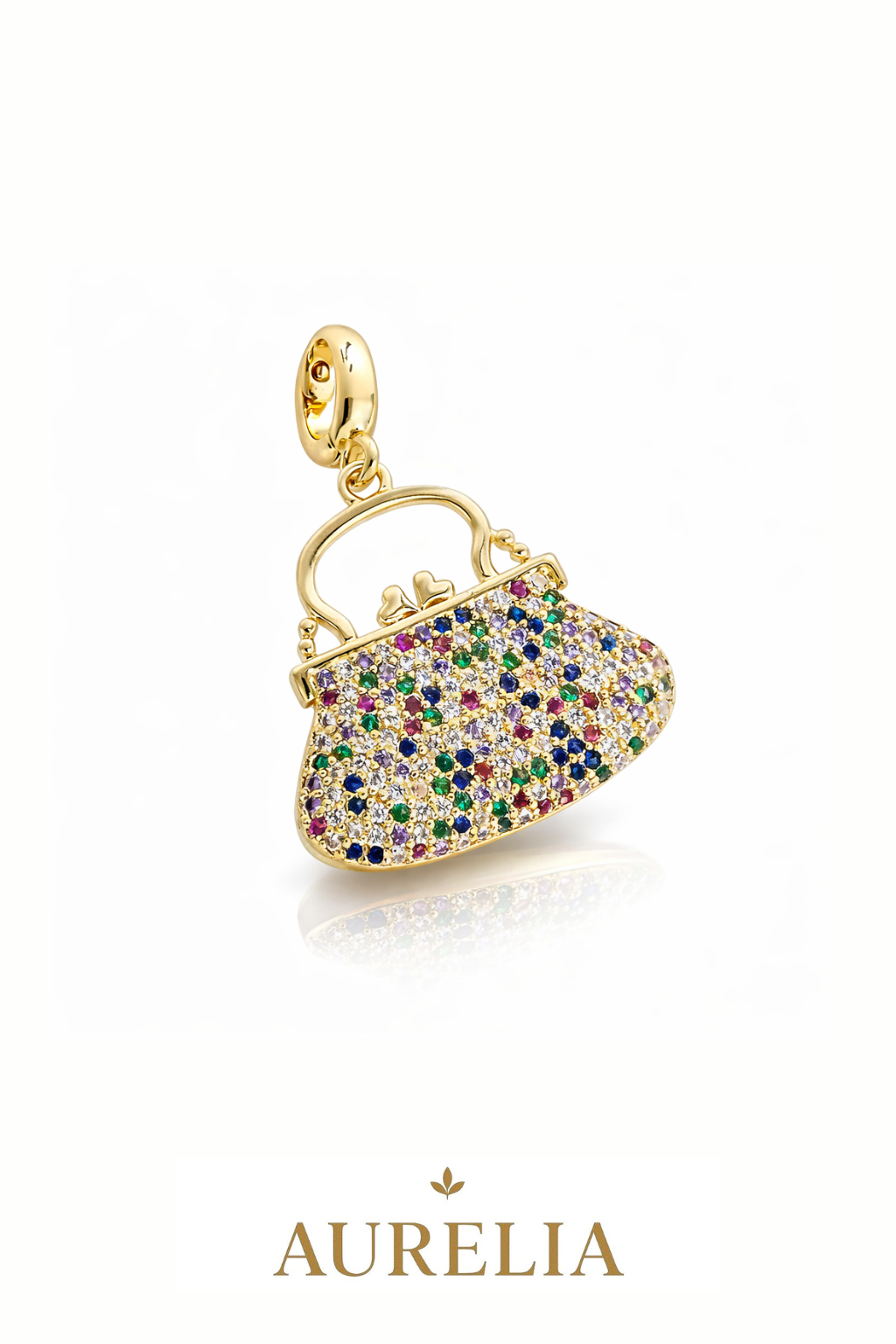The Grand Soirée Bag Charm